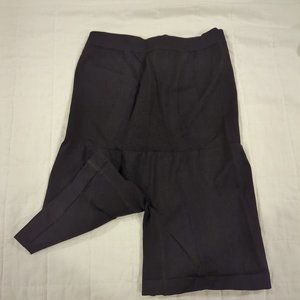 NWOT Blanqi Postpartum Bike Shorts Size M